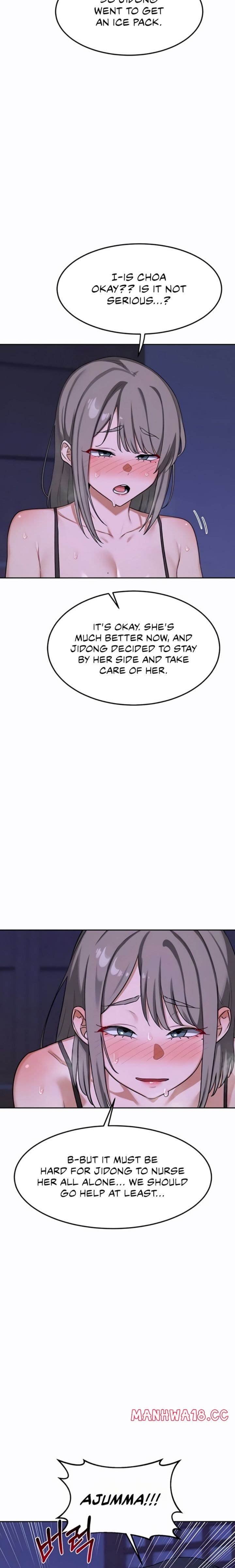 MILF Exchange Plan Uncensored, chapter 56, page 6 of 32
