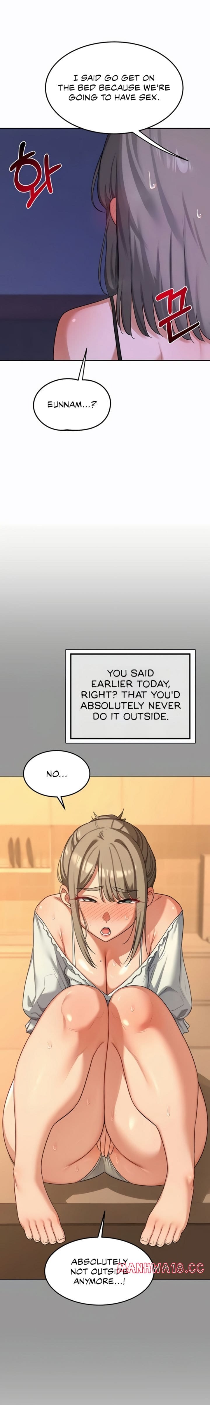 MILF Exchange Plan Uncensored, chapter 56, page 11 of 32