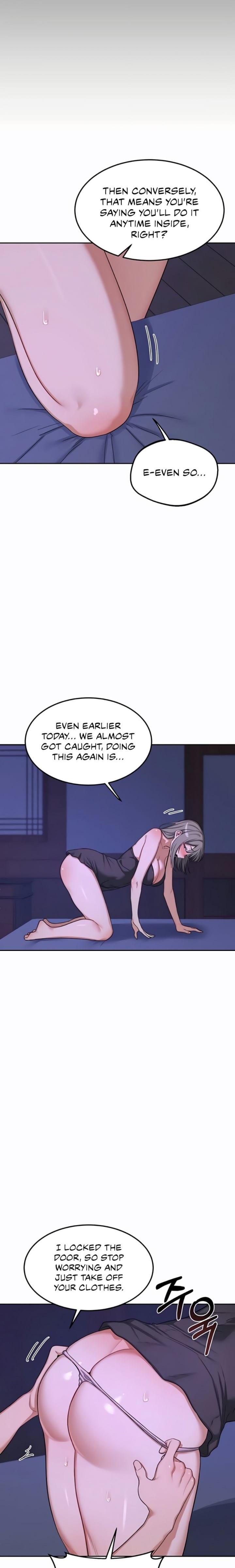 MILF Exchange Plan Uncensored, chapter 56, page 12 of 32