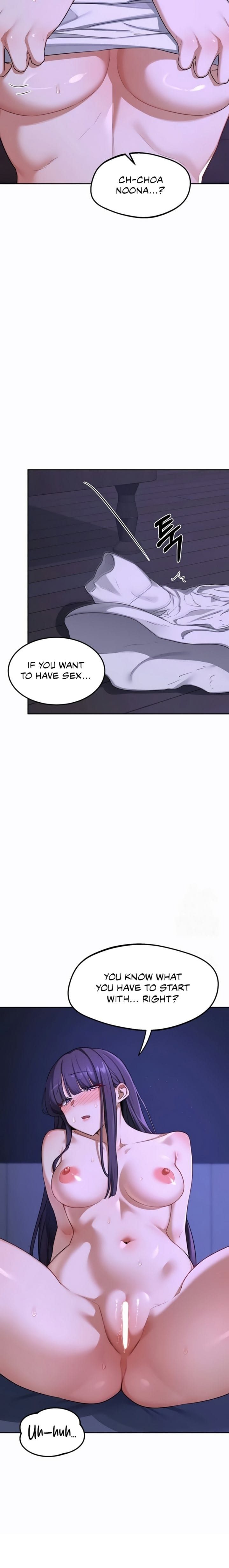 MILF Exchange Plan Uncensored, chapter 56, page 19 of 32