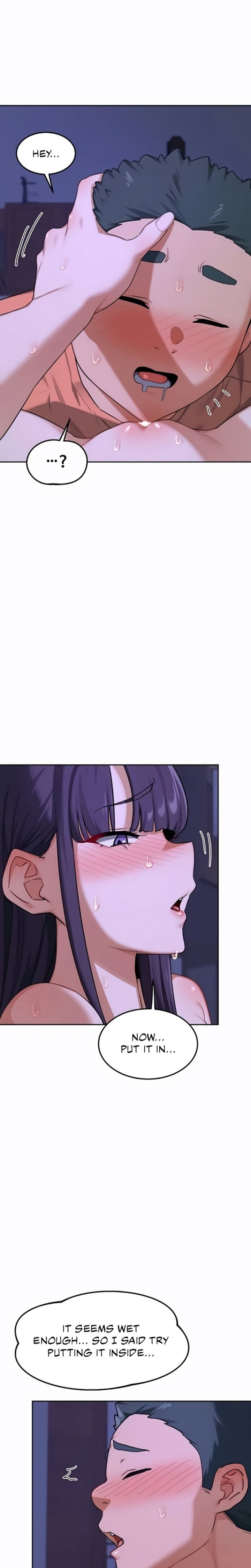 MILF Exchange Plan Uncensored, chapter 56, page 23 of 32