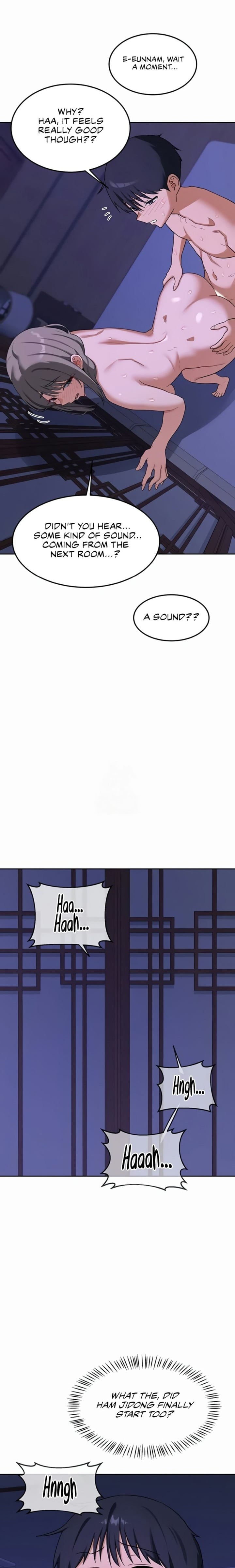 MILF Exchange Plan Uncensored, chapter 57, page 10 of 32