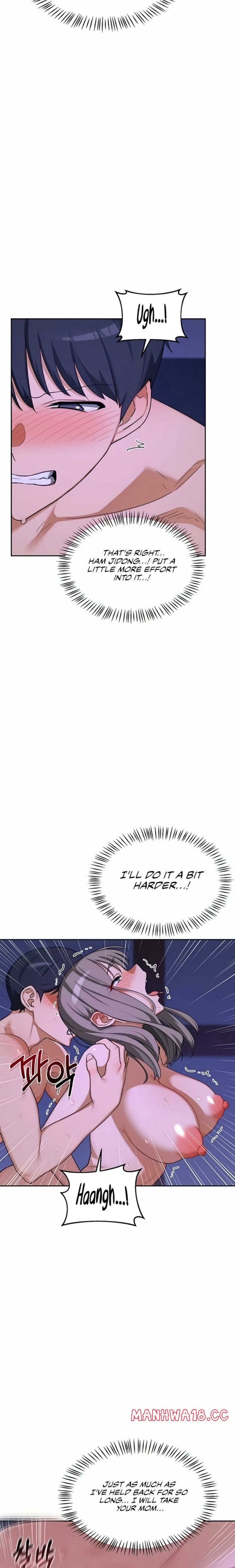 MILF Exchange Plan Uncensored, chapter 57, page 16 of 32