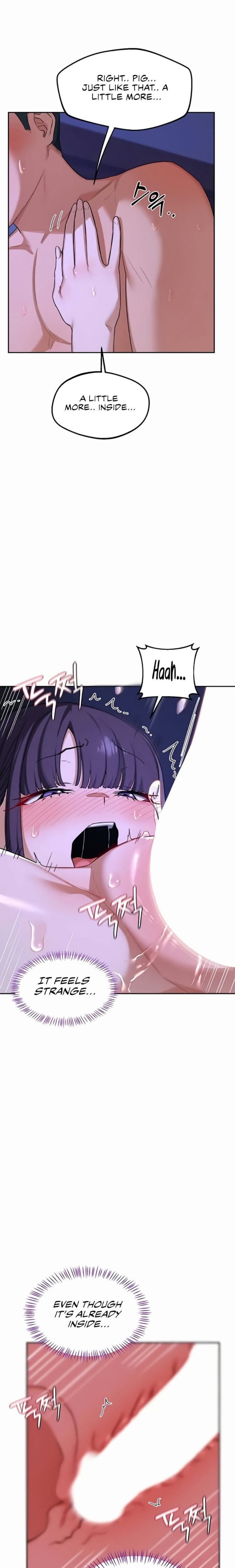 MILF Exchange Plan Uncensored, chapter 57, page 21 of 32