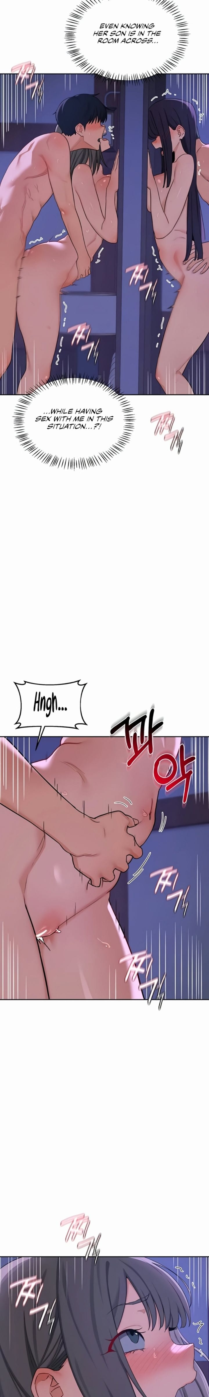 MILF Exchange Plan Uncensored, chapter 57, page 29 of 32