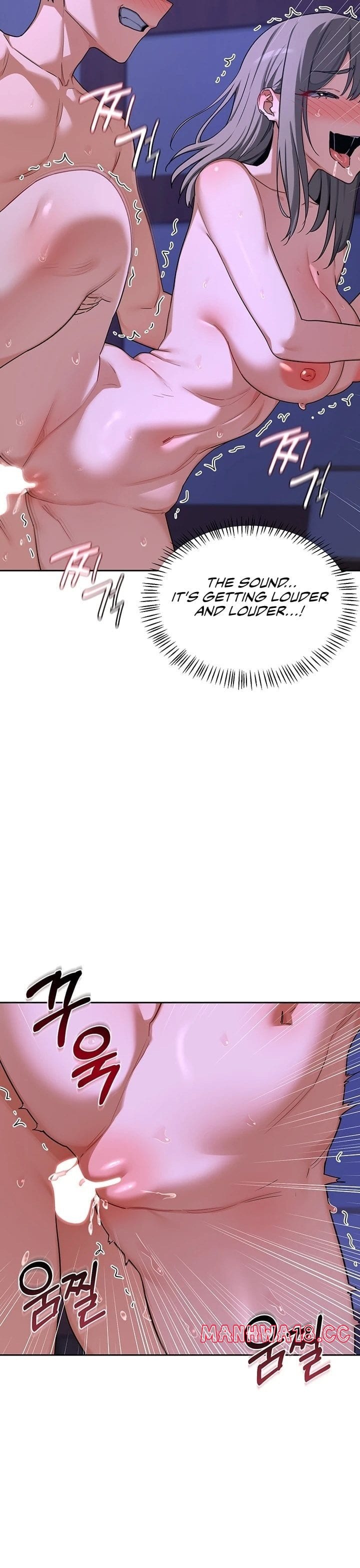 MILF Exchange Plan Uncensored, chapter 58, page 14 of 45