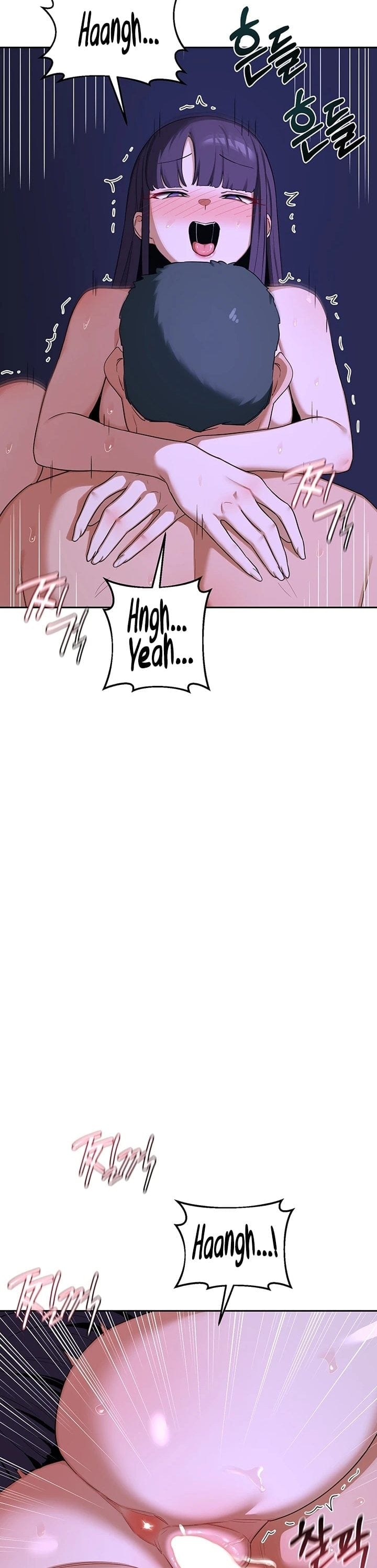 MILF Exchange Plan Uncensored, chapter 58, page 17 of 45