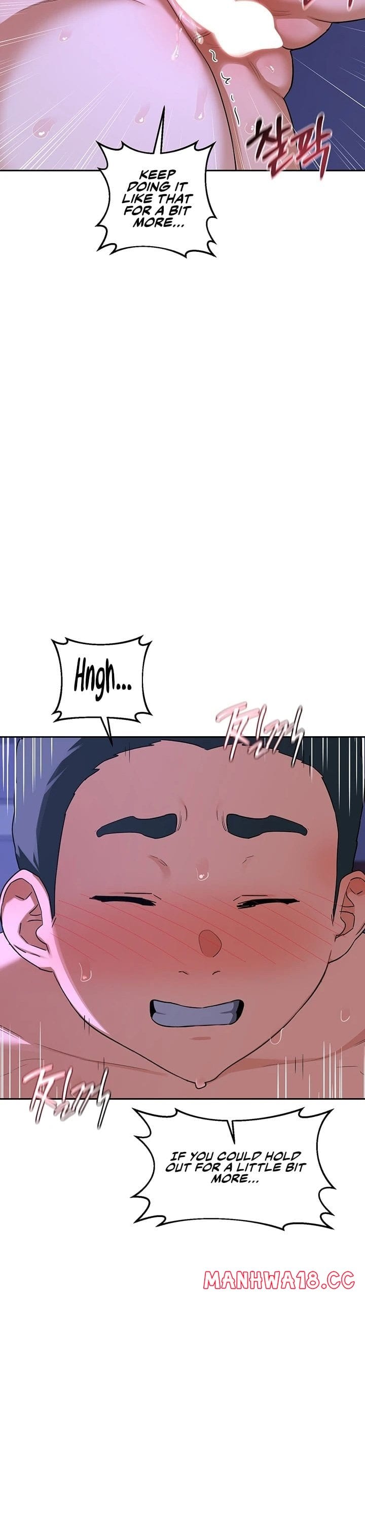 MILF Exchange Plan Uncensored, chapter 58, page 18 of 45