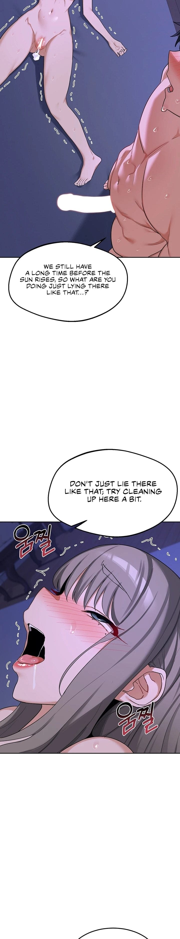 MILF Exchange Plan Uncensored, chapter 58, page 40 of 45