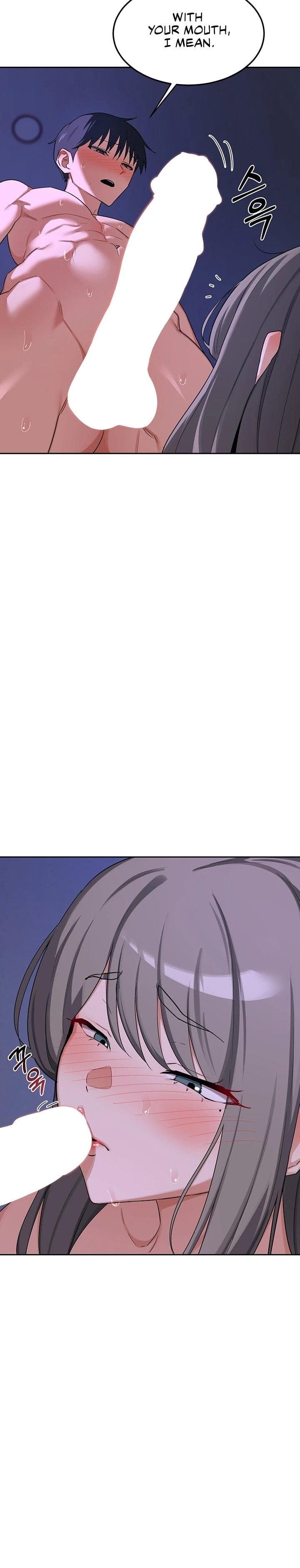 MILF Exchange Plan Uncensored, chapter 58, page 41 of 45