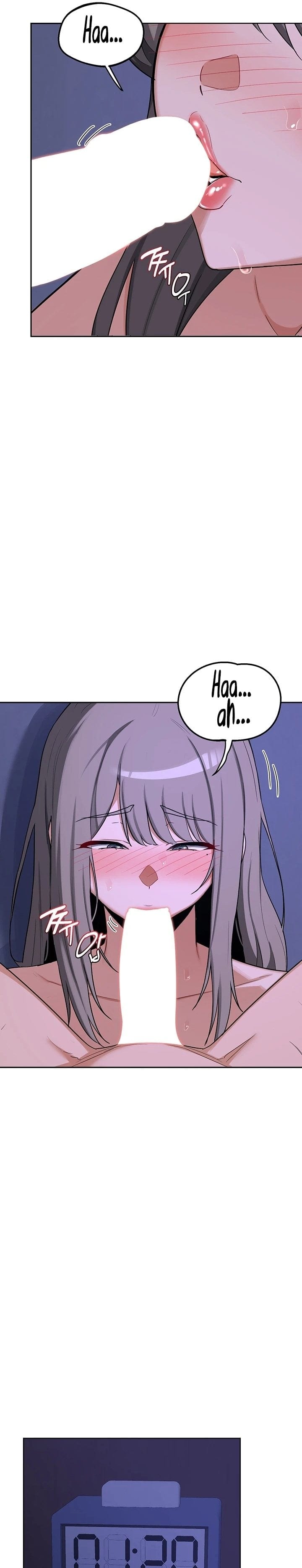MILF Exchange Plan Uncensored, chapter 58, page 42 of 45