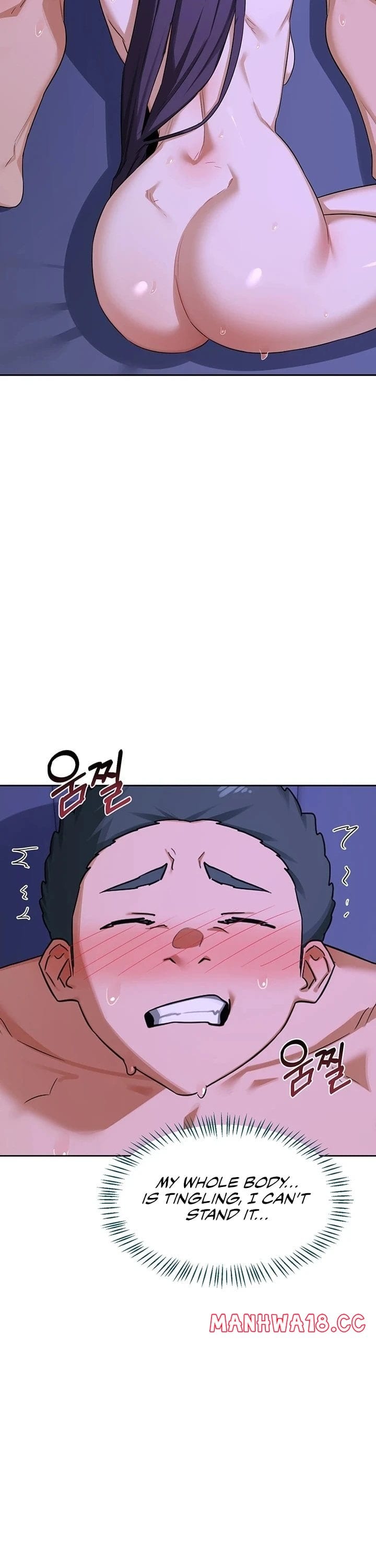 MILF Exchange Plan Uncensored, chapter 59, page 10 of 50