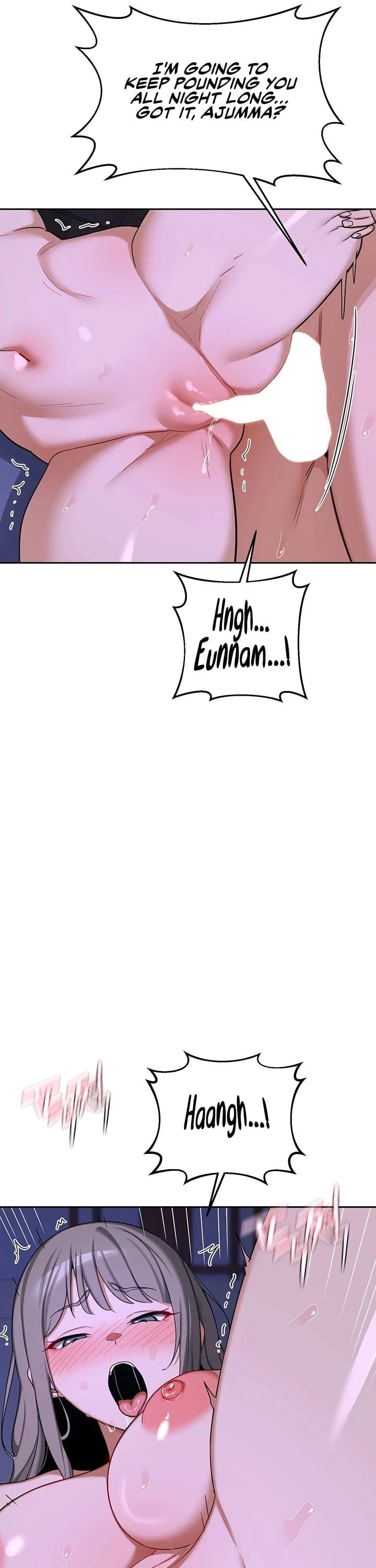MILF Exchange Plan Uncensored, chapter 59, page 32 of 50
