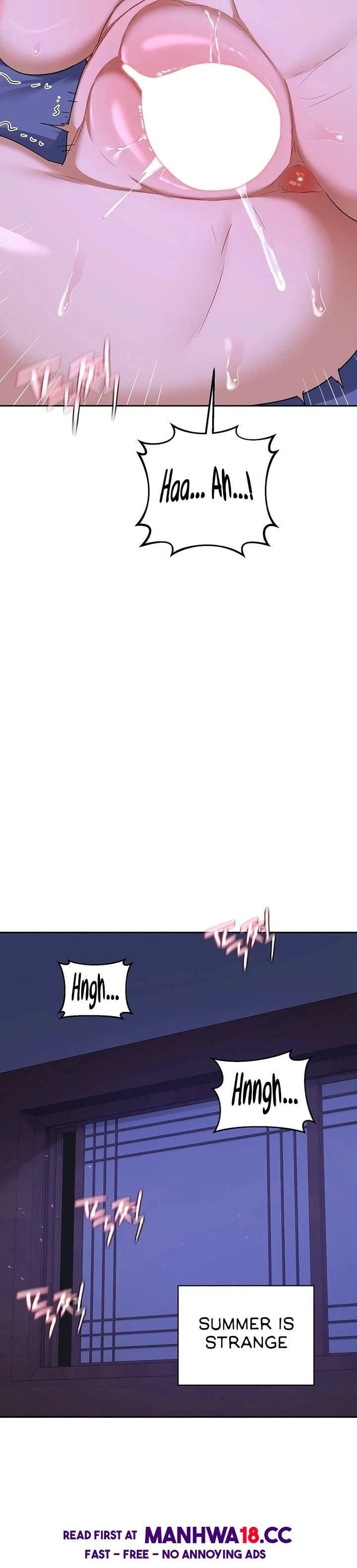 MILF Exchange Plan Uncensored, chapter 59, page 33 of 50