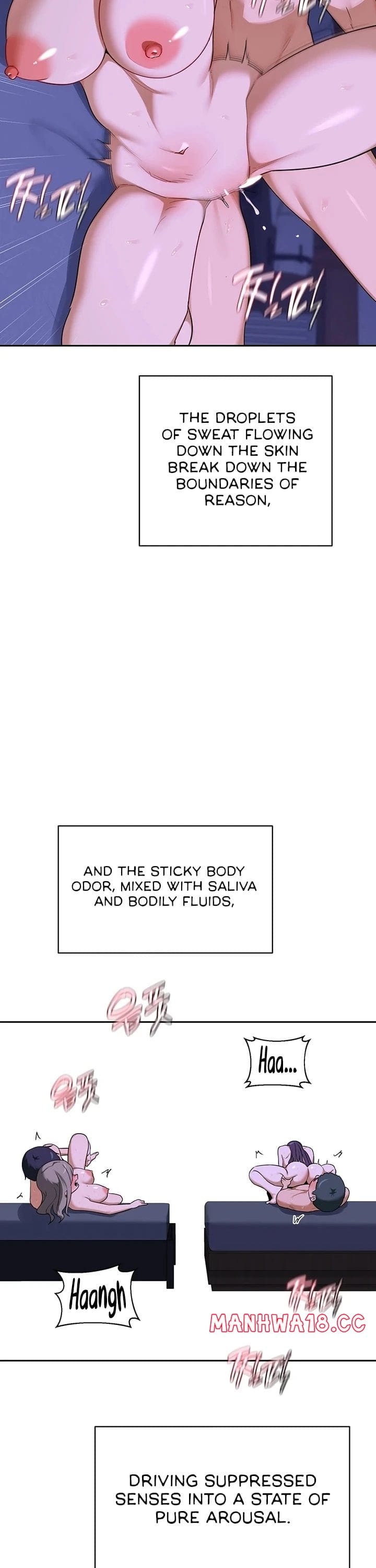MILF Exchange Plan Uncensored, chapter 59, page 36 of 50