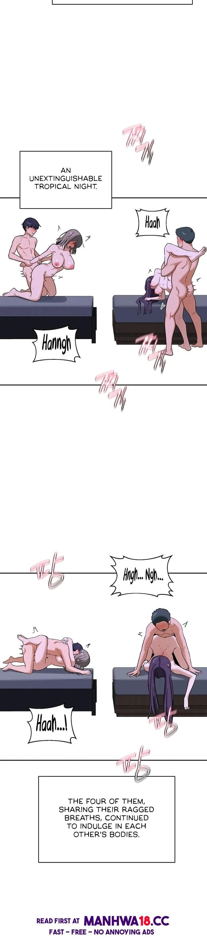 MILF Exchange Plan Uncensored, chapter 59, page 37 of 50