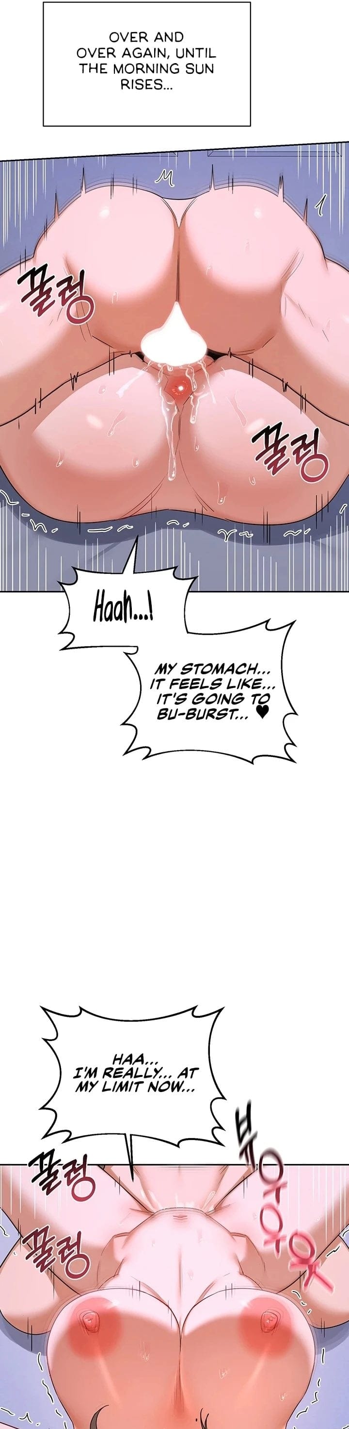 MILF Exchange Plan Uncensored, chapter 59, page 42 of 50