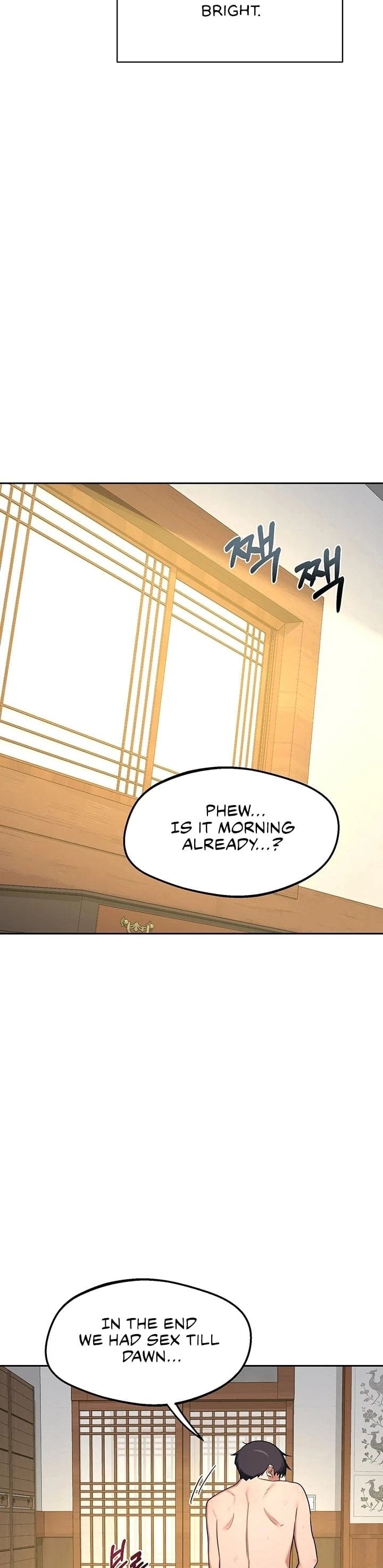 MILF Exchange Plan Uncensored, chapter 59, page 44 of 50