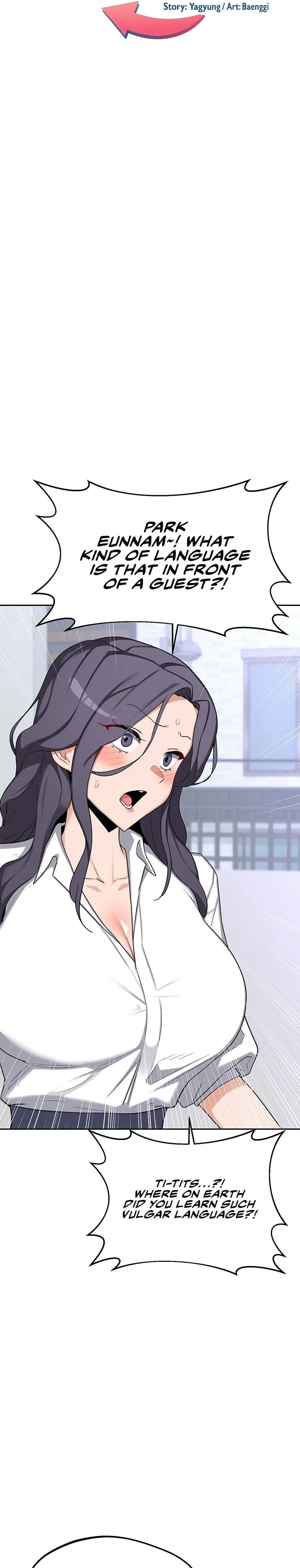 MILF Exchange Plan Uncensored, chapter 61, page 5 of 43