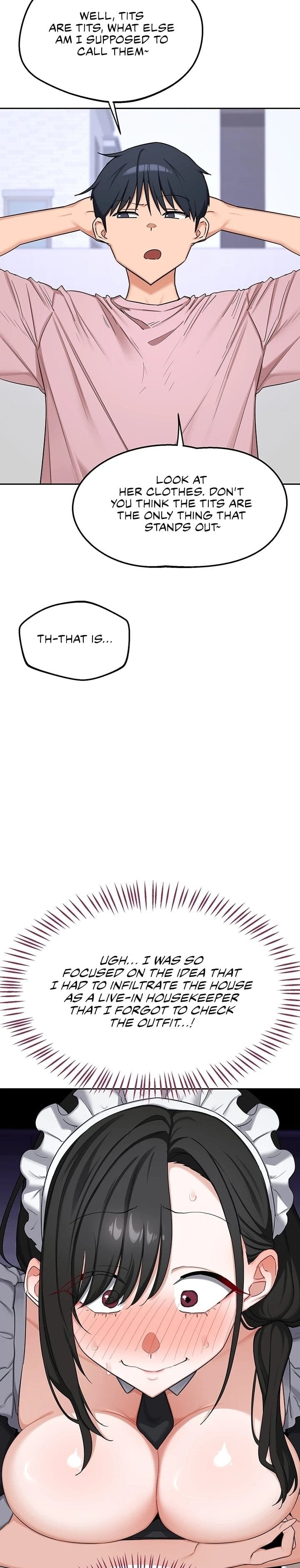 MILF Exchange Plan Uncensored, chapter 61, page 6 of 43