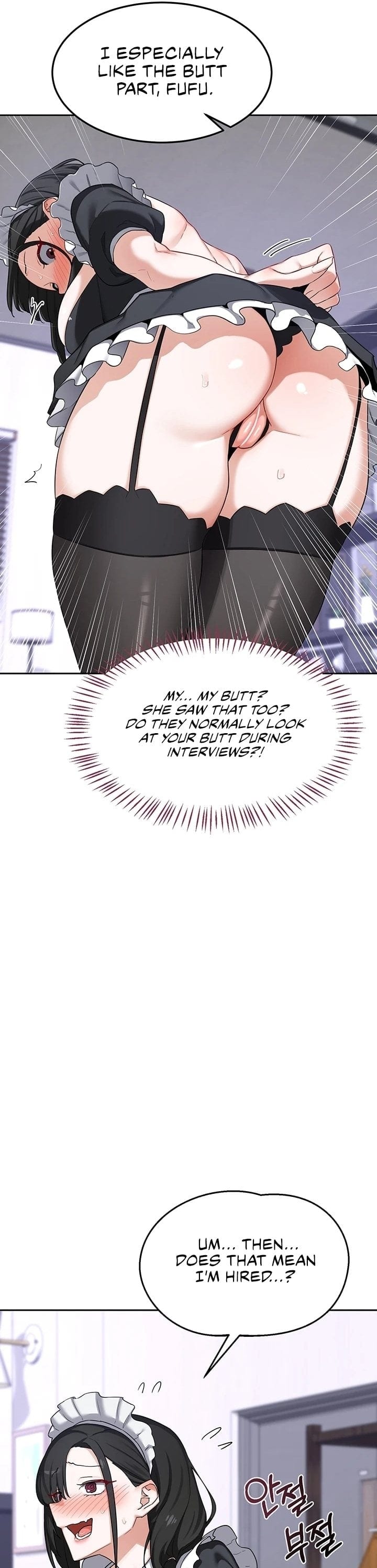 MILF Exchange Plan Uncensored, chapter 61, page 11 of 43