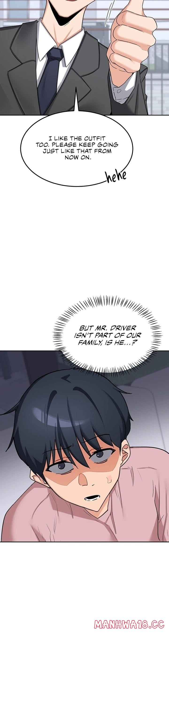 MILF Exchange Plan Uncensored, chapter 61, page 14 of 43