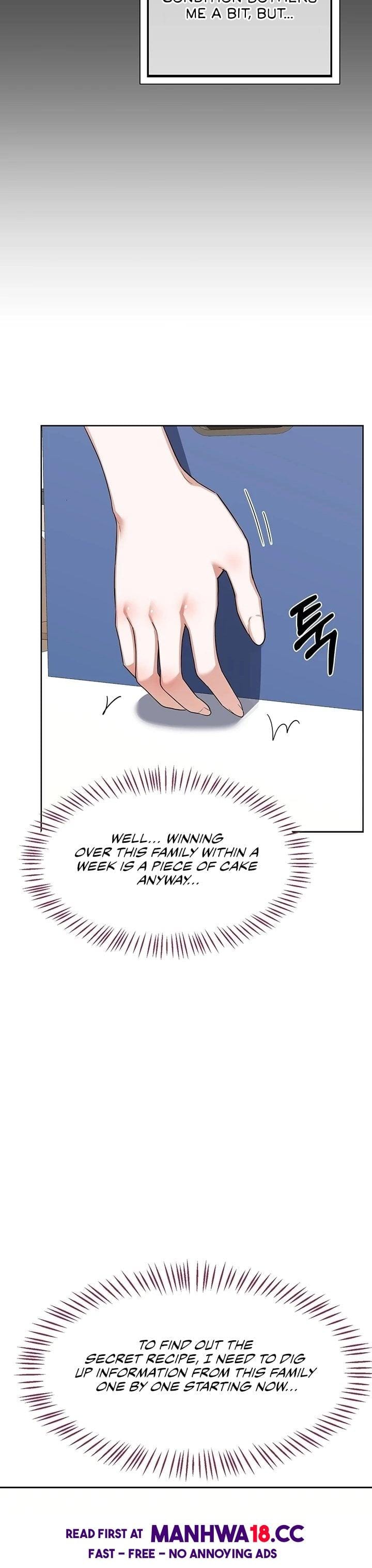 MILF Exchange Plan Uncensored, chapter 61, page 18 of 43