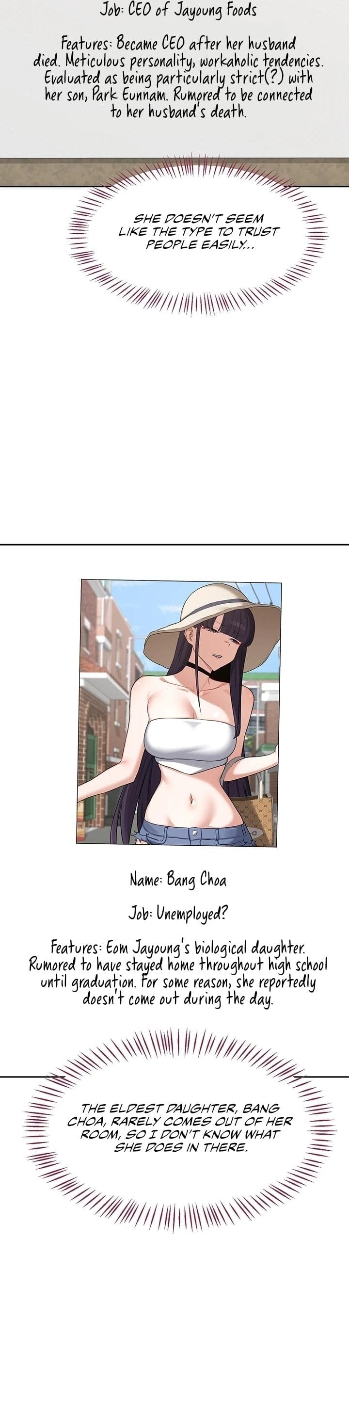MILF Exchange Plan Uncensored, chapter 61, page 20 of 43