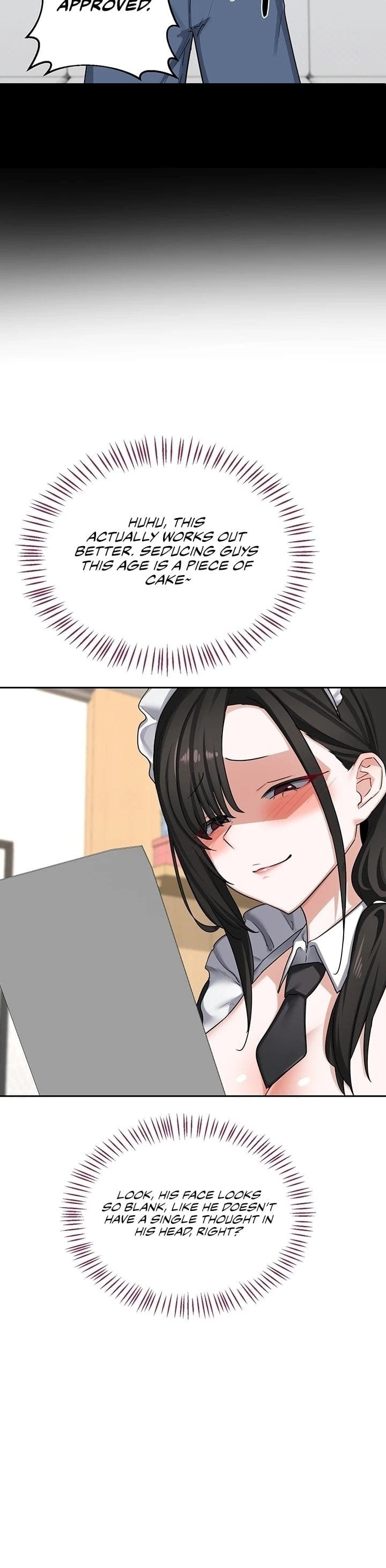 MILF Exchange Plan Uncensored, chapter 61, page 22 of 43