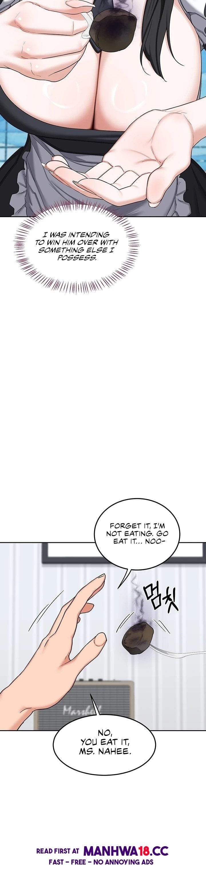 MILF Exchange Plan Uncensored, chapter 61, page 27 of 43