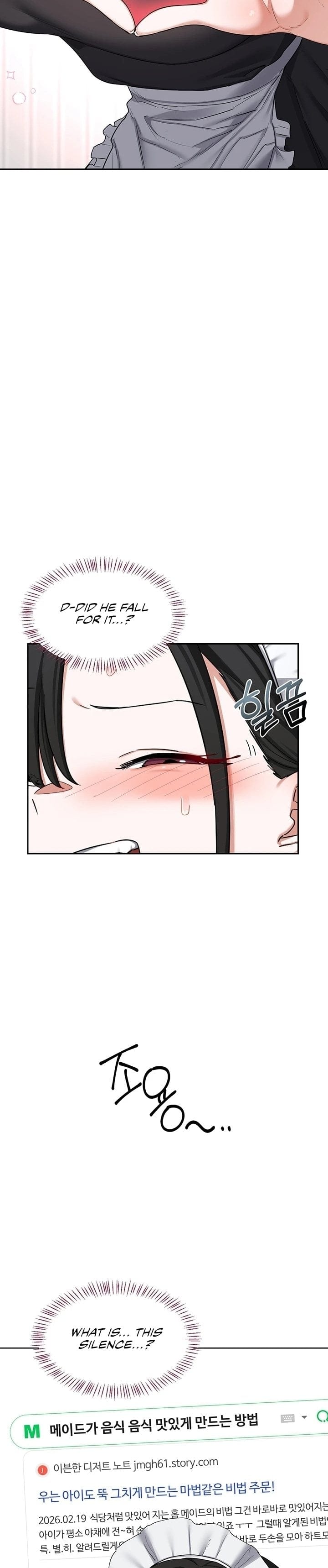 MILF Exchange Plan Uncensored, chapter 61, page 31 of 43