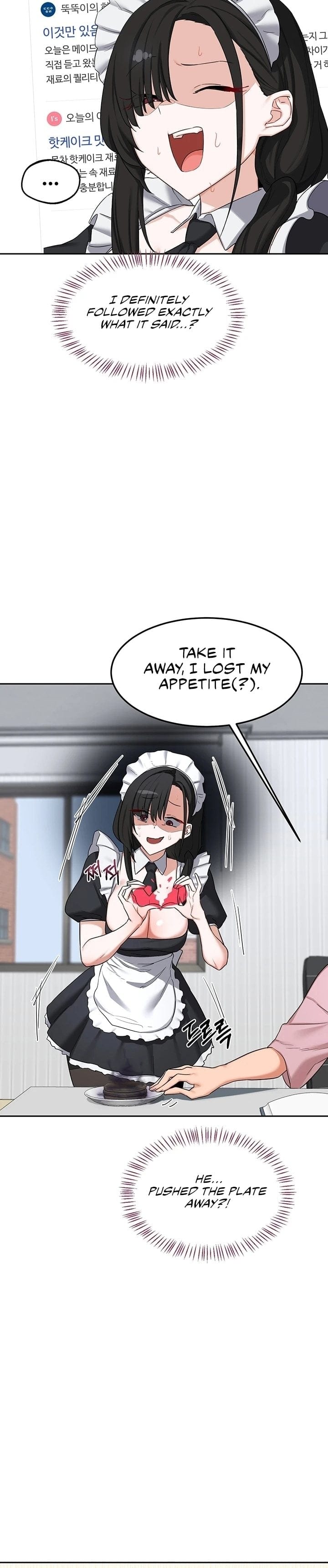 MILF Exchange Plan Uncensored, chapter 61, page 32 of 43