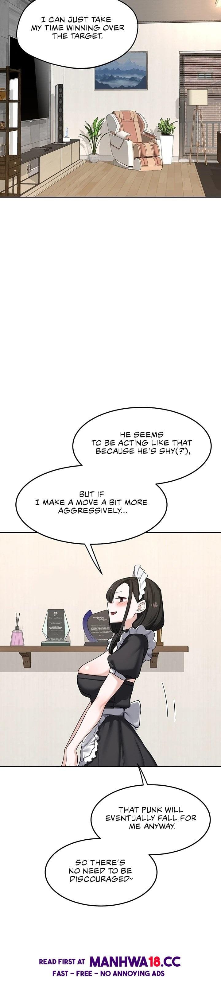 MILF Exchange Plan Uncensored, chapter 61, page 34 of 43