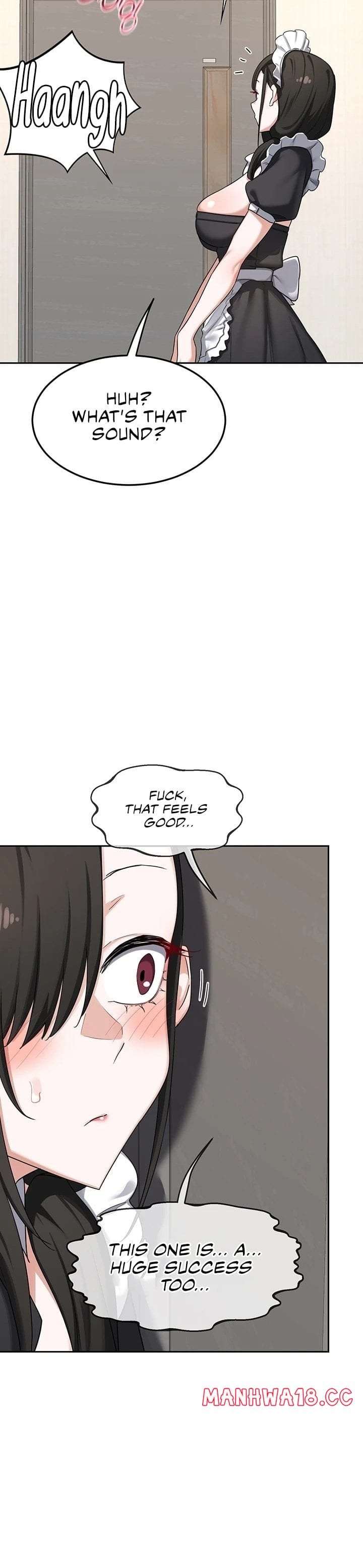 MILF Exchange Plan Uncensored, chapter 61, page 36 of 43
