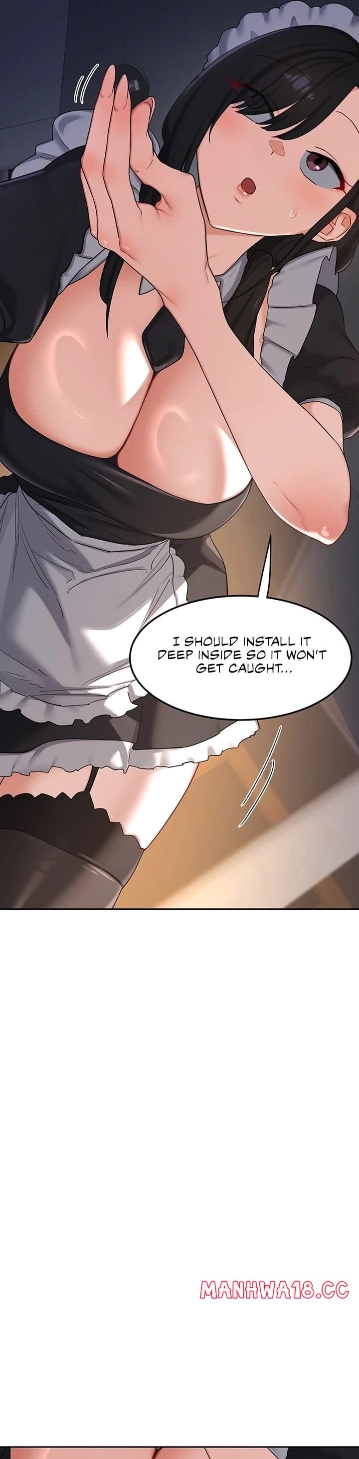 MILF Exchange Plan Uncensored, chapter 61, page 40 of 43