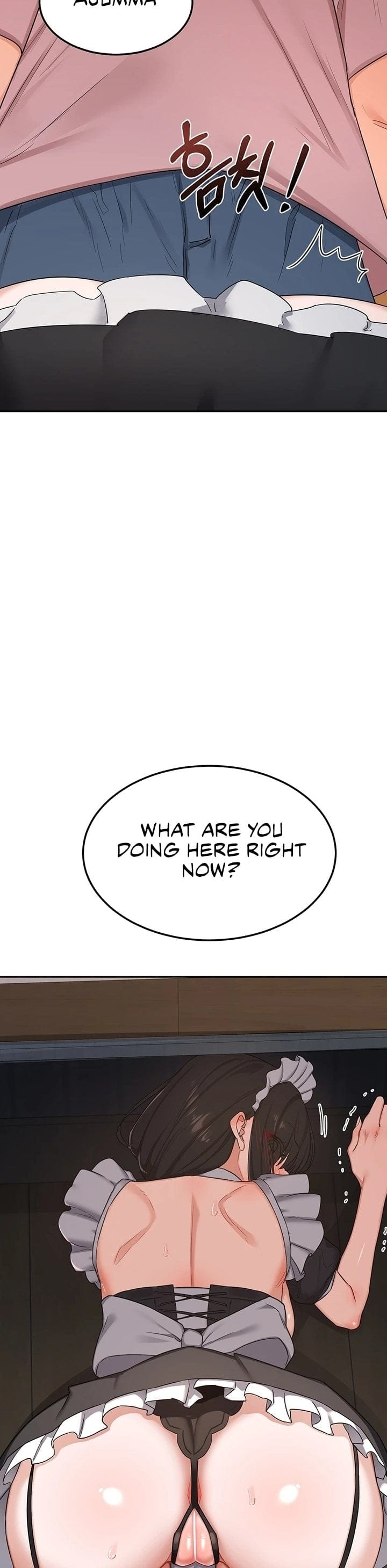 MILF Exchange Plan Uncensored, chapter 61, page 42 of 43
