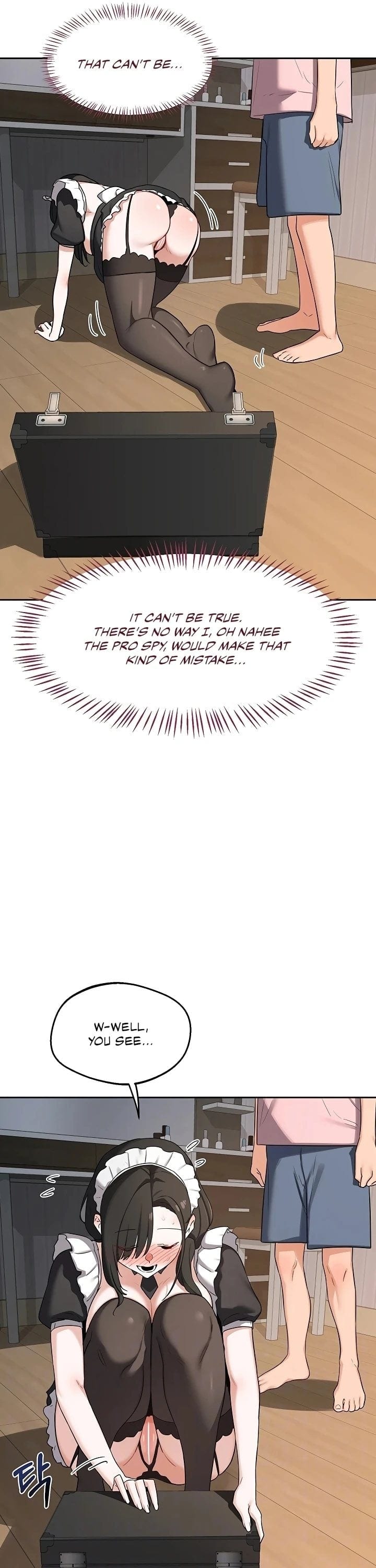 MILF Exchange Plan Uncensored, chapter 62, page 7 of 48
