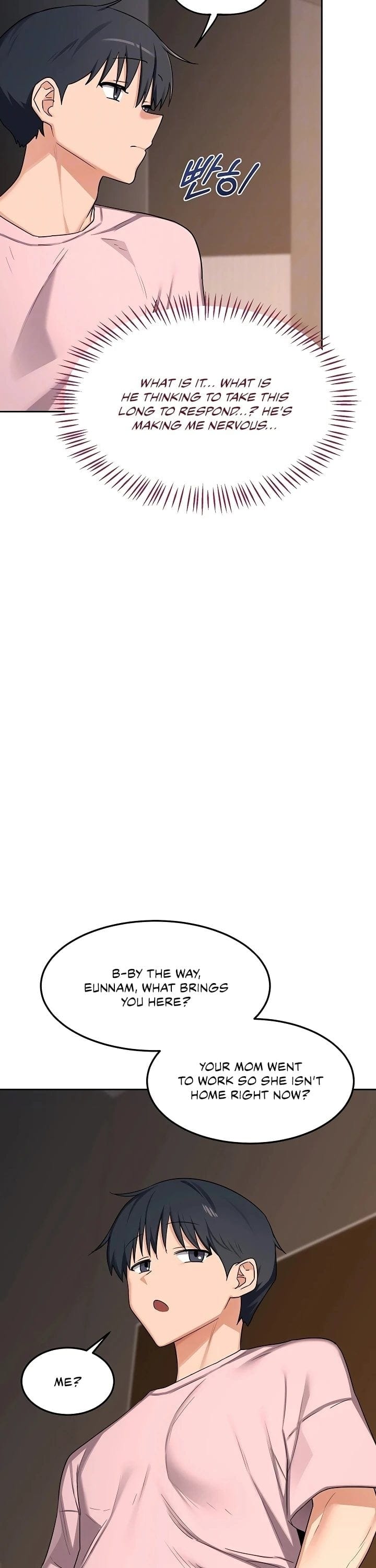 MILF Exchange Plan Uncensored, chapter 62, page 9 of 48
