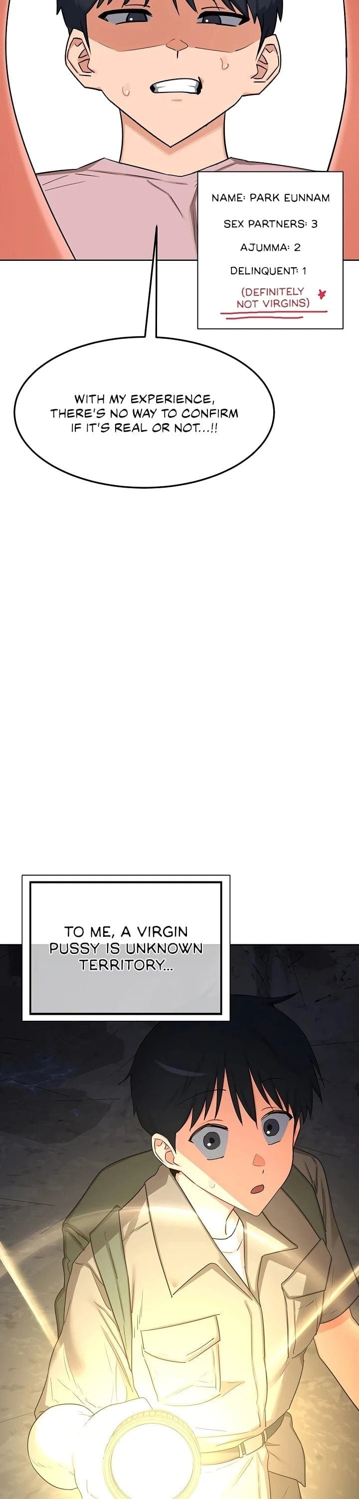 MILF Exchange Plan Uncensored, chapter 62, page 16 of 48