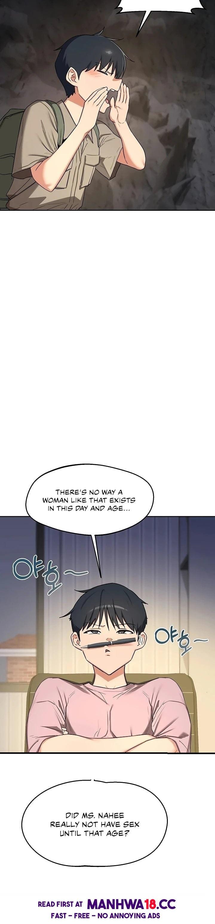 MILF Exchange Plan Uncensored, chapter 62, page 18 of 48