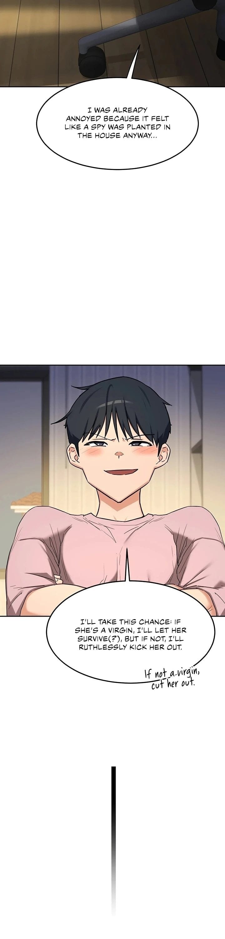 MILF Exchange Plan Uncensored, chapter 62, page 21 of 48