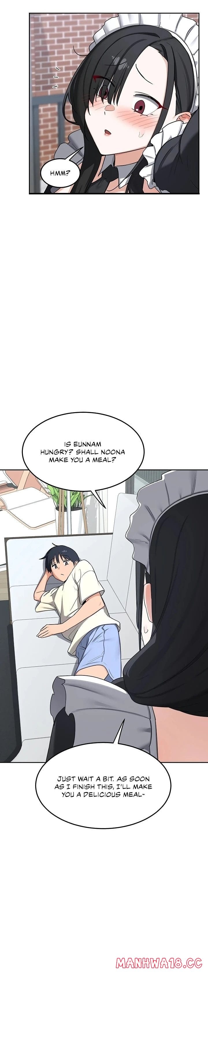 MILF Exchange Plan Uncensored, chapter 62, page 27 of 48