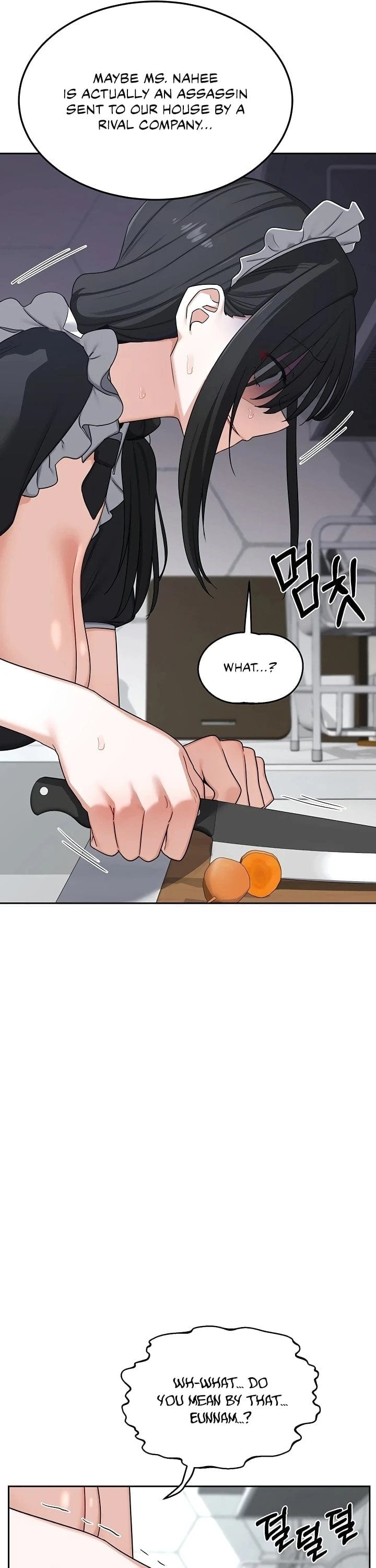 MILF Exchange Plan Uncensored, chapter 62, page 30 of 48