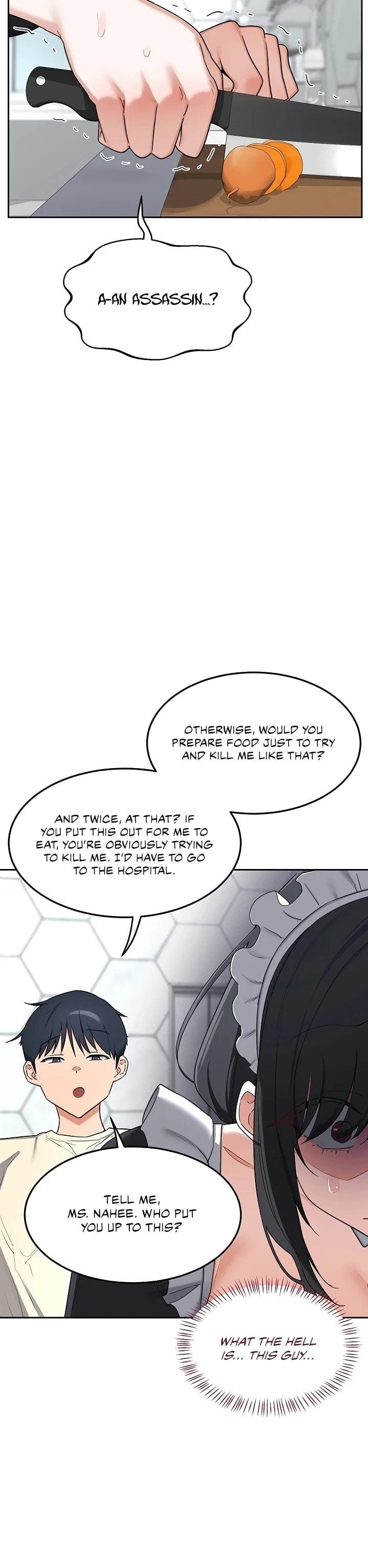 MILF Exchange Plan Uncensored, chapter 62, page 31 of 48