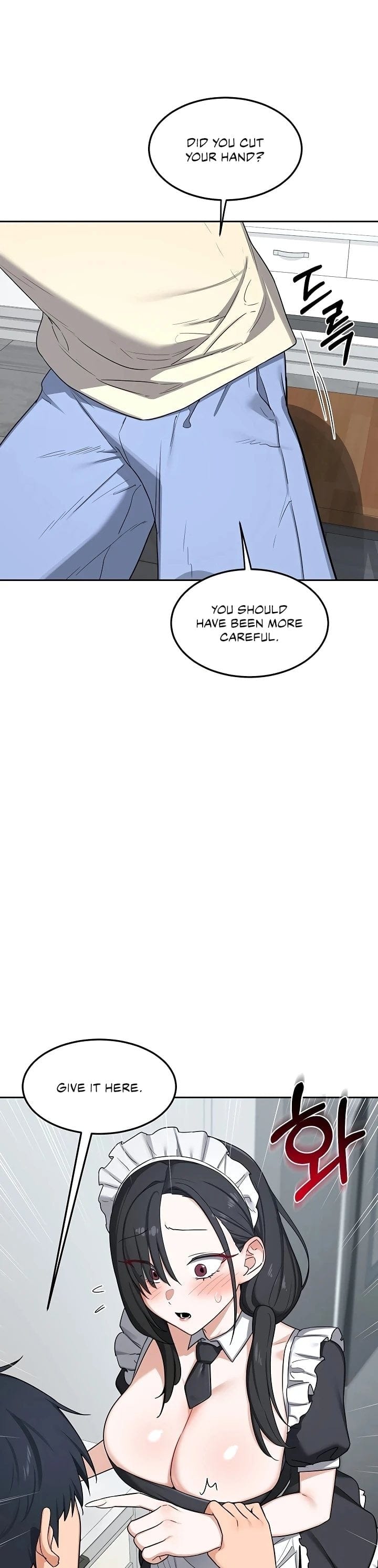 MILF Exchange Plan Uncensored, chapter 62, page 34 of 48