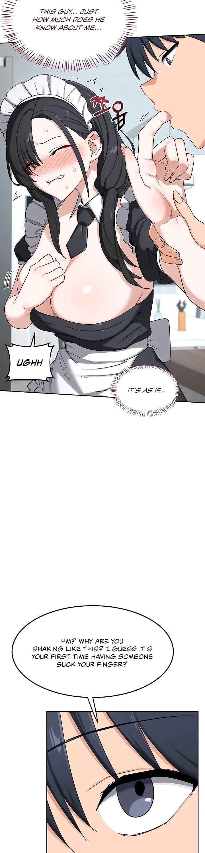 MILF Exchange Plan Uncensored, chapter 62, page 36 of 48