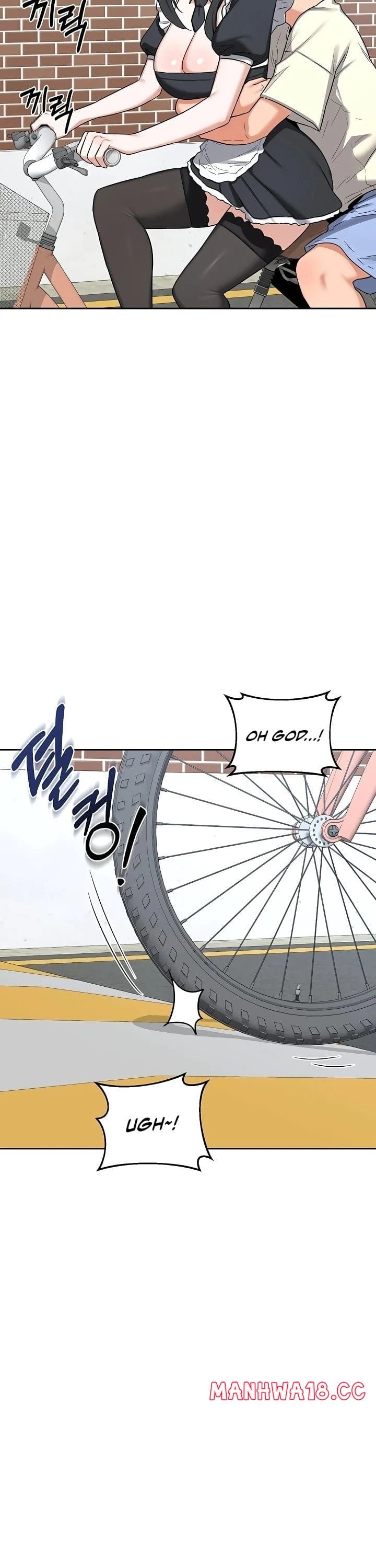 MILF Exchange Plan Uncensored, chapter 62, page 45 of 48