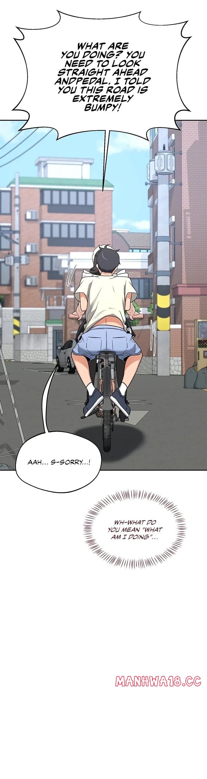 MILF Exchange Plan Uncensored, chapter 62, page 46 of 48