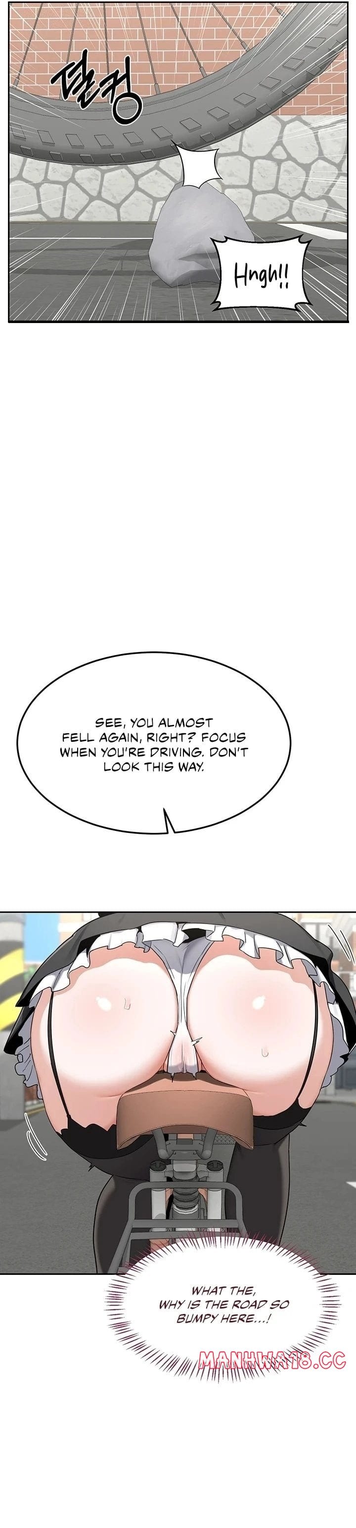 MILF Exchange Plan Uncensored, chapter 63, page 8 of 43
