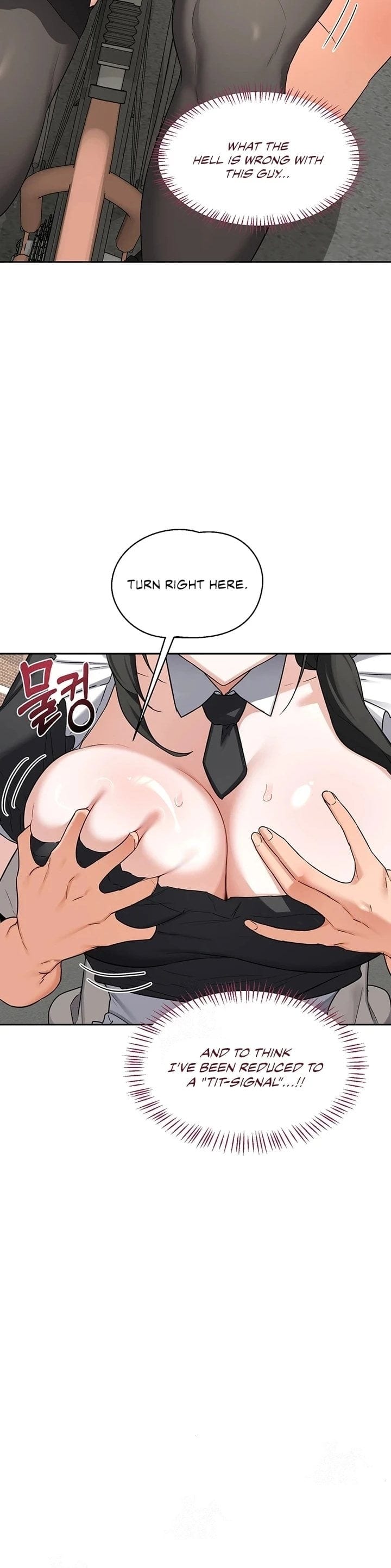 MILF Exchange Plan Uncensored, chapter 63, page 15 of 43